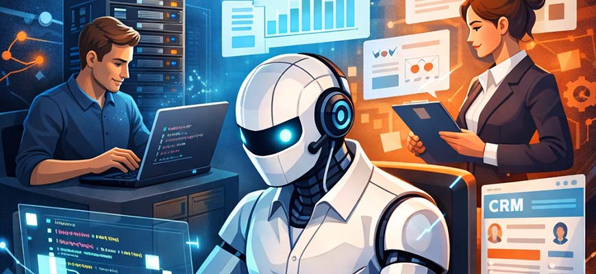 ИИ-сотрудник маркетолог