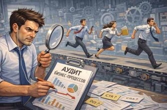 аудит бизнес процессов