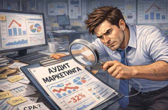 Аудит маркетинга