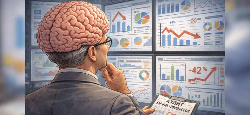 дашборд для собственника