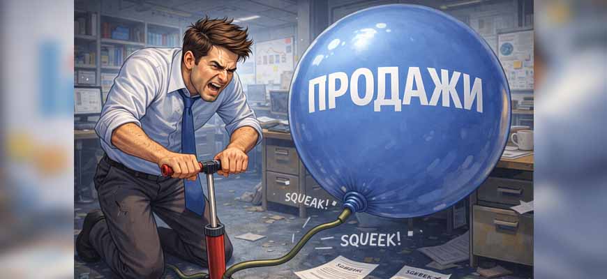 как увеличить продажи