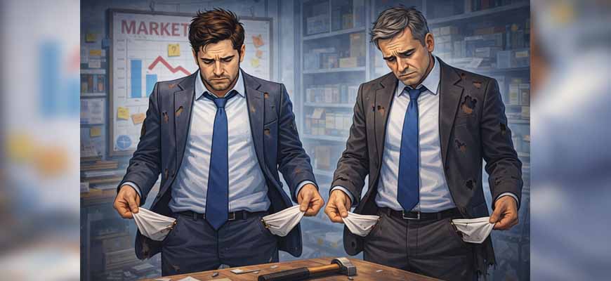 маркетинг не окупается