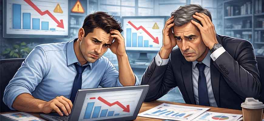 маркетинг не работает почему