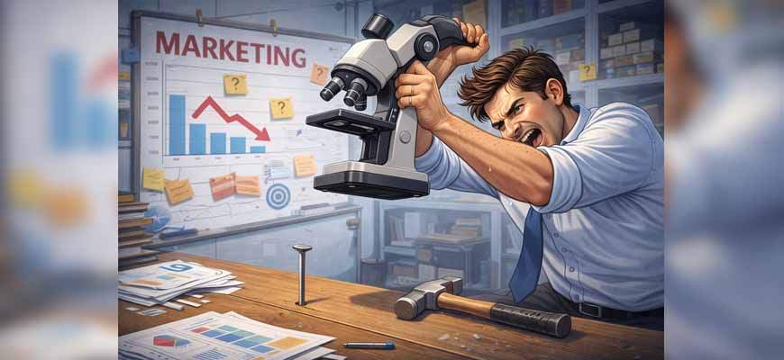 как понять эффективность маркетинга