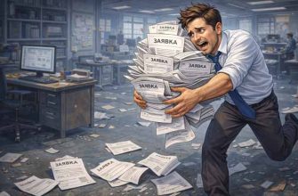 заявки теряются